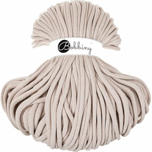 Bobbiny Jumbo 9 mm 100 m Golden Nude юта (BS-E068)