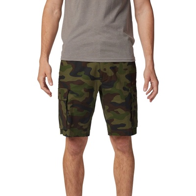Fox Slambozo Camo Short 3.0 black camo 24