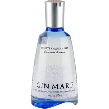 Gin Mare 42,7% 0,7 l (čistá fľaša)