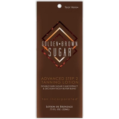 Tan Incorporated Golden Brown Sugar 22 ml