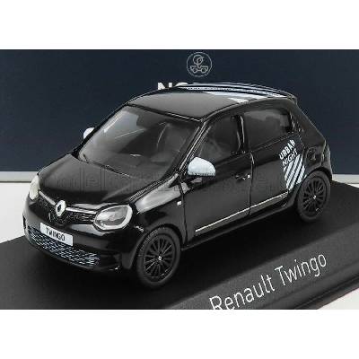 NOREV RENAULT TWINGO URBAN NIGHT 2021 - BLACK 1:43
