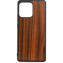 Bewood Motorola Edge 50 Fusion kryt ze dřeva Rosewood Santos