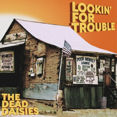 Dead Daisies Lookin' For Trouble Limited Vinyl LP