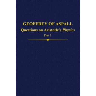 Geoffrey of Aspall, Part 1