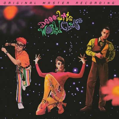 Deee-Lite - World Clique (Limited Edition) (45 RPM) (180 g) (2 LP) (0821797260916)