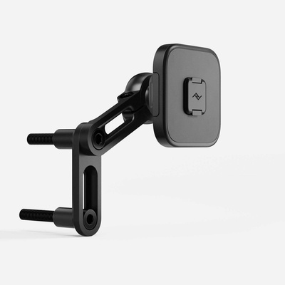 Peak Design Motorcycle Brake/Clutch Mount M-MM-AL-BK-1