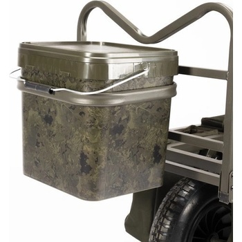 Kevin Nash Barrow Bucket outrigger front 10l/17l přední