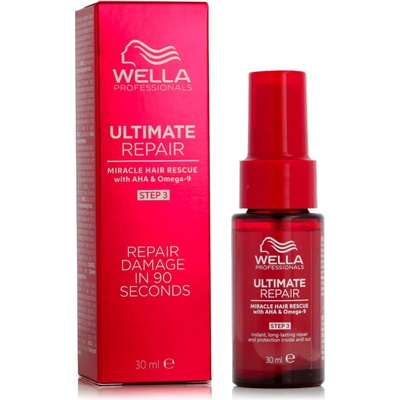 Wella Ultimate Repair Miracle Hair Rescue 30 ml