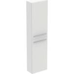 Ideal Standard i. Life S - Шкаф висок 40x21x160 см, 2 врати L/D, бял мат T5288DU (T5288DU)