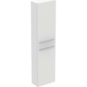 Ideal Standard i. Life S - Шкаф висок 40x21x160 см, 2 врати L/D, бял мат T5288DU (T5288DU)