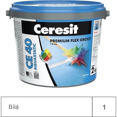 Henkel Ceresit CE 40 2 kg bílá – Sleviste.cz