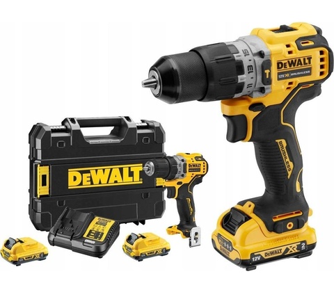 DeWalt DCD706D2