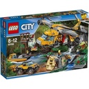 Stavebnice LEGO® LEGO® City 60162 Výsadková helikoptéra do džungle