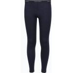 icebreaker Детски термо панталони icebreaker Kids 200 Oasis midnight navy