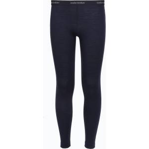 icebreaker Детски термо панталони icebreaker Kids 200 Oasis midnight navy