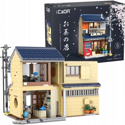 CADA JAPONSKÝ ČAJNÍK TEA SHOP 1200 ks