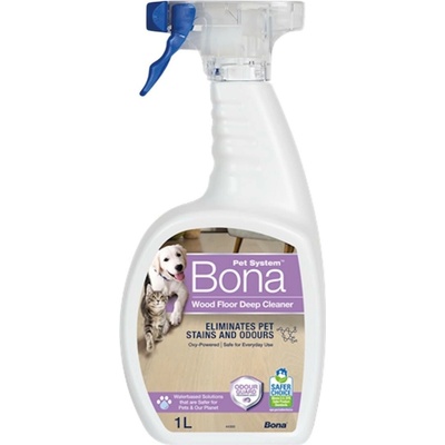Bona PET spray na drevené podlahy 1 l