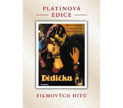 Dědička pe DVD