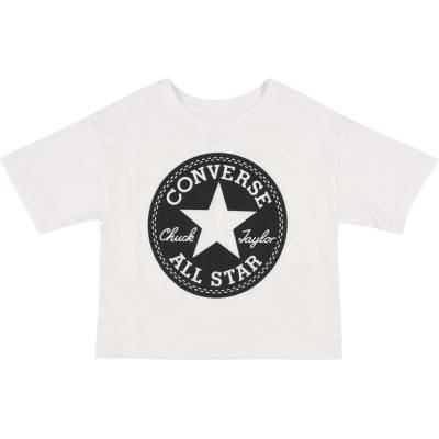 Converse Тениска бяло, размер s