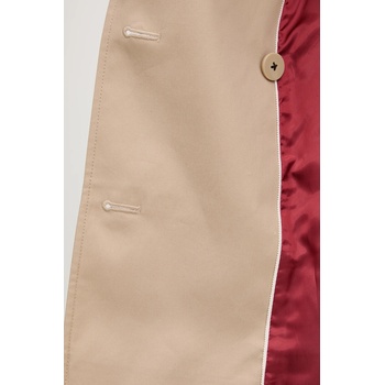 Tommy Hilfiger Памучен шлифер Tommy Hilfiger (WW0WW45618)