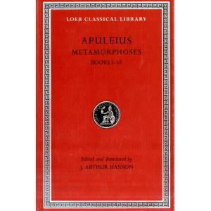 Metamorphoses (The Golden Ass) | Apuleius (ISBN: 9780674990494)