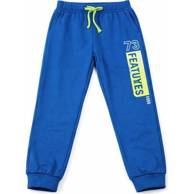 xcena Chlapecké bavlněné tepláky Comfort