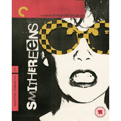 Smithereens - The Criterion Collection - Susan Seidelman BD