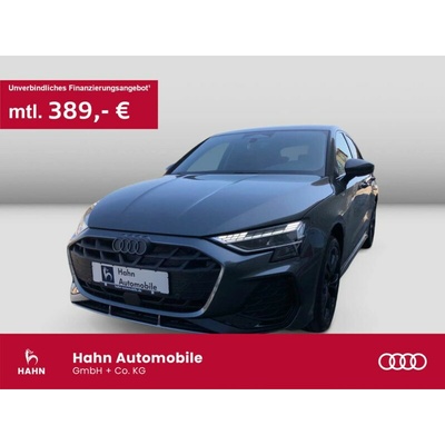 Audi A3 TFSI S tronic S-line 110 kW