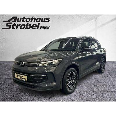 Volkswagen Tiguan 2.0 TSI Goal 4Motion DSG 150 kW