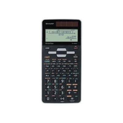 Sharp ELW506TGY (ELW506TGY) čierna/sivá