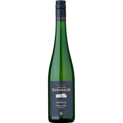 Johann Donabaum Grüner Veltliner Zornberg Smaragd Suché bílé 2024 13,5 % 0,75 l (láhev)