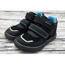 Protetika dětské celoroční barefoot boty Banet Tyrkys