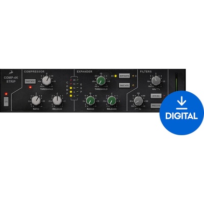 Antelope Audio COMP-4K-STRIP (Дигитален продукт)