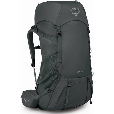 Osprey Rook 65 l dark charcoal/silver lining