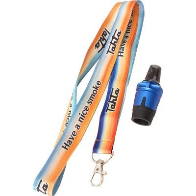 Tahta Osobní náustek na krk komplet modrý – Zbozi.Blesk.cz