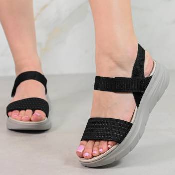 Сандали C10009-1 Black