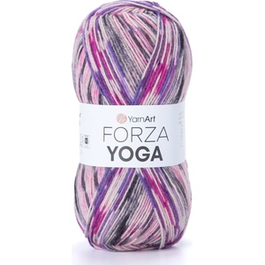 YARNART Forza Yoga 2505 Плетива прежда (Forza Yoga 2505)