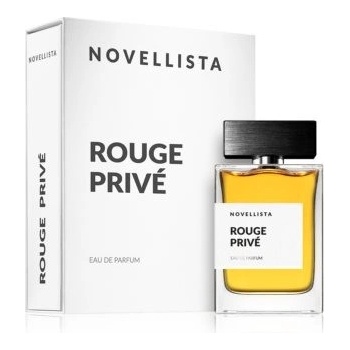 NOVELLISTA Rouge Privé parfémovaná voda dámská 75 ml