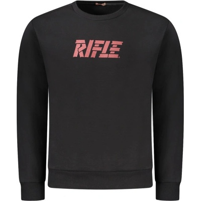 RIFLE Мъжка блуза rifle, Размер m, Цвят Черен (rff015_nenero)