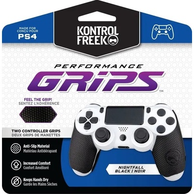 KontrolFreek Original Grips PS4 (4777-PS4)