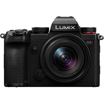 Panasonic Lumix S5D + 18-40mm f/4.5-6.3 KIT (DC-S5DNE-K)