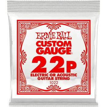 Ernie Ball P01022 Единична струна за китара (P01022)