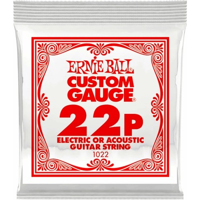 Ernie Ball P01022 Единична струна за китара (P01022)