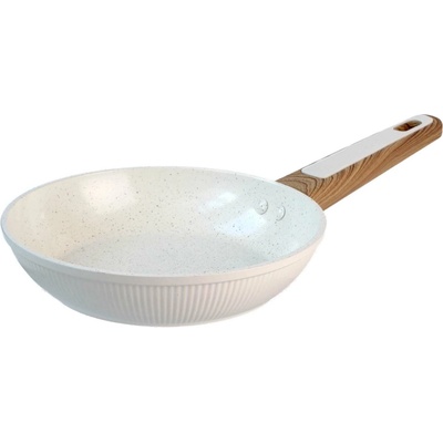 Kitchisimo Pánev BIANCO 20 cm nepřilnavý povrch