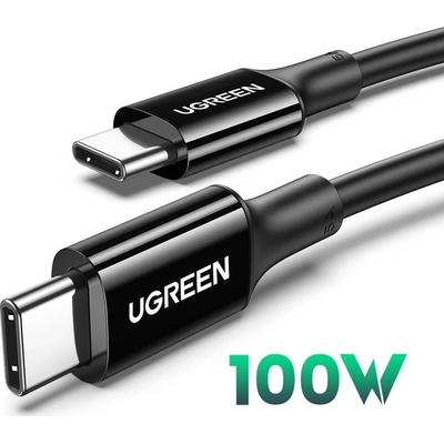 UGREEN Kabel USB-C US300 1.5m 100W