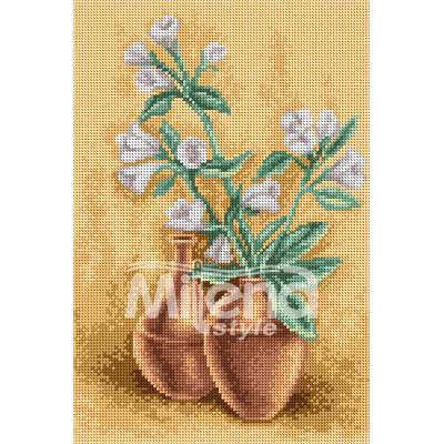 Milena Style Хармония в дома - 1 конци dmc