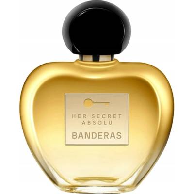 Banderas Secret Absolu parfémovaná voda dámská 80 ml