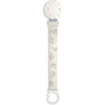 Suavinex Poetry Soother Ribbon Clip клипс за биберон Beige