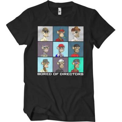 Bored Of Directors NFT Portraits t-shirt