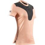 X-Bionic Дамска тениска X-bionic Women's Corefusion Run Shirt S/S Running shirt - Fresh Peach (916-3655-0212)